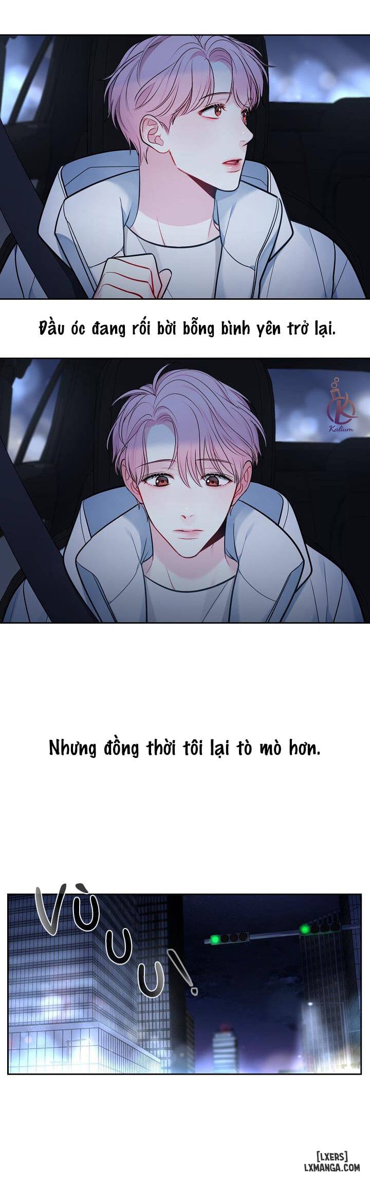 HentaiVN.net - Ảnh 12 - Quỹ đạo của vì sao - Chap 6