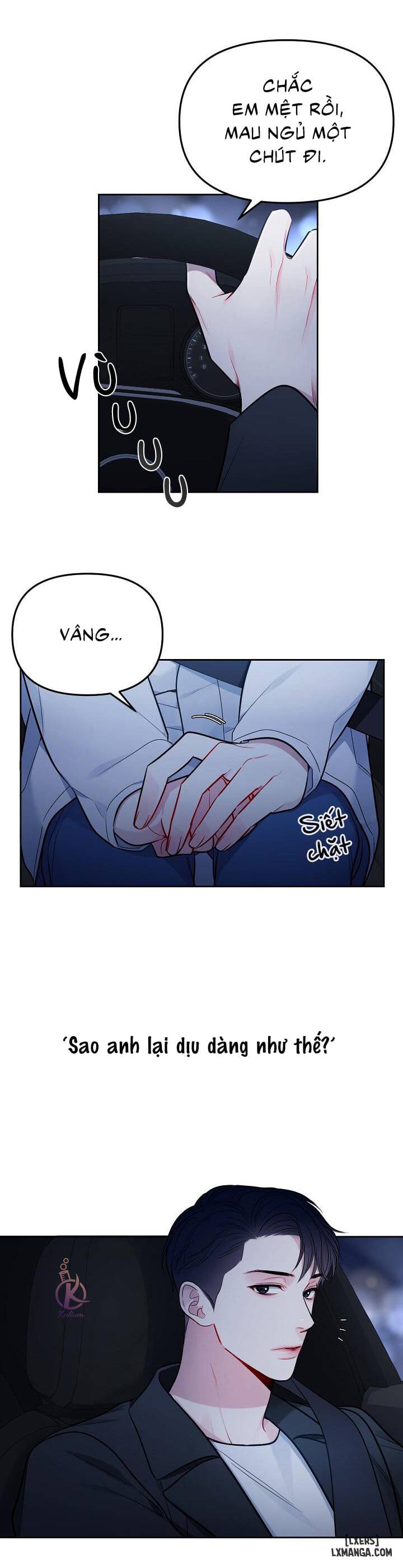 HentaiVN.net - Ảnh 13 - Quỹ đạo của vì sao - Chap 6