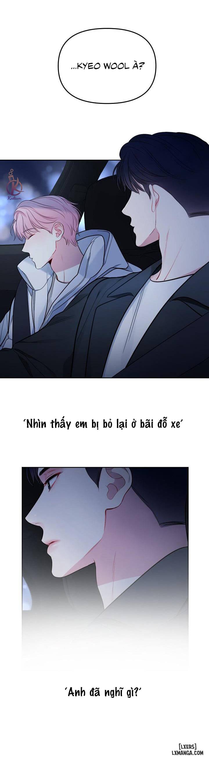 HentaiVN.net - Ảnh 14 - Quỹ đạo của vì sao - Chap 6