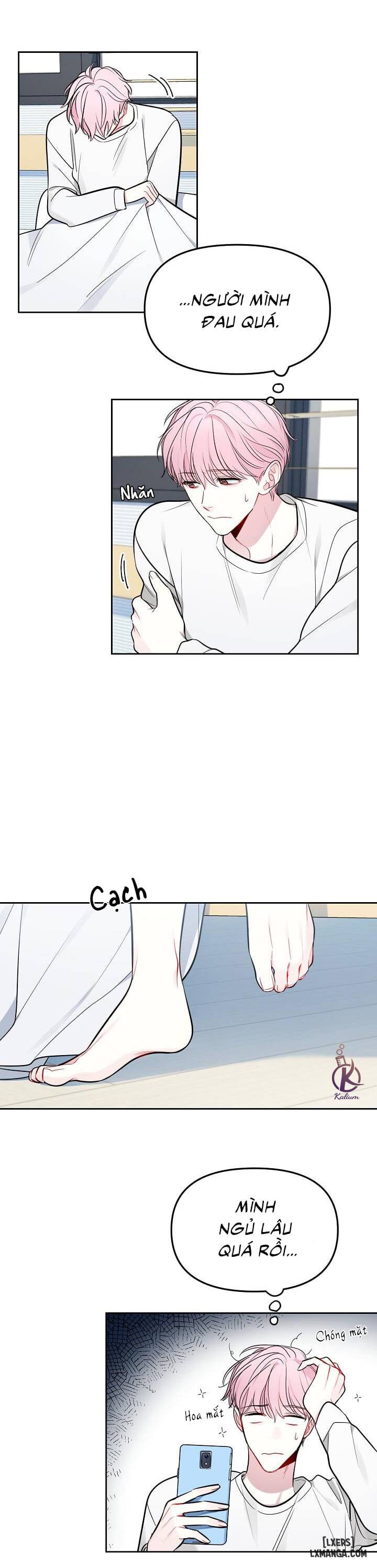HentaiVN.net - Ảnh 16 - Quỹ đạo của vì sao - Chap 6