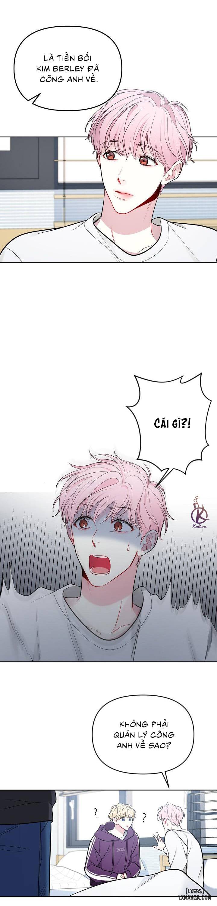 HentaiVN.net - Ảnh 19 - Quỹ đạo của vì sao - Chap 6