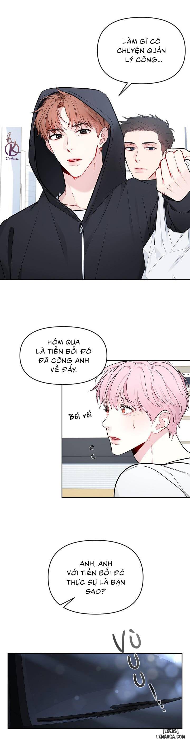 HentaiVN.net - Ảnh 20 - Quỹ đạo của vì sao - Chap 6
