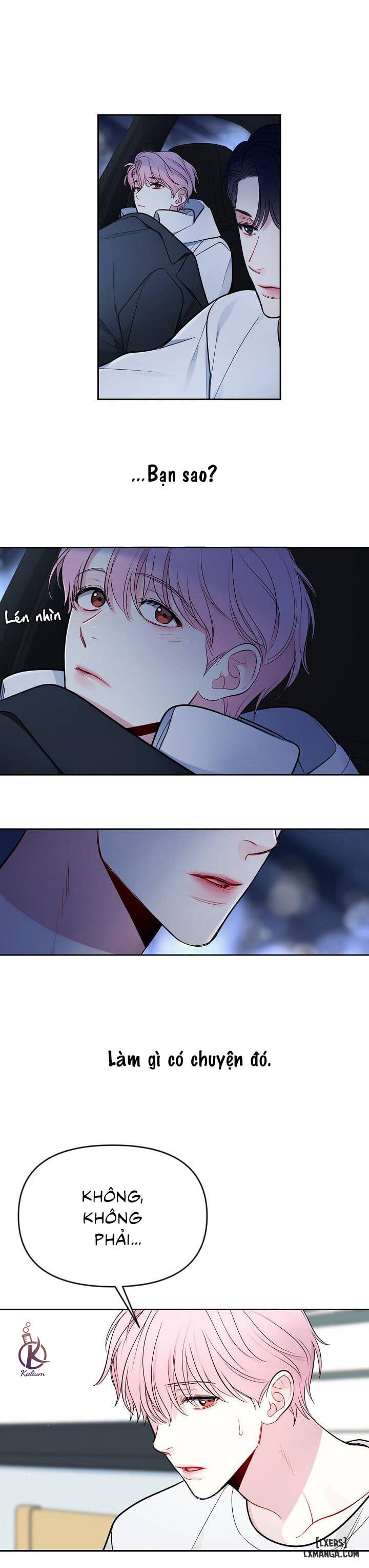 HentaiVN.net - Ảnh 21 - Quỹ đạo của vì sao - Chap 6