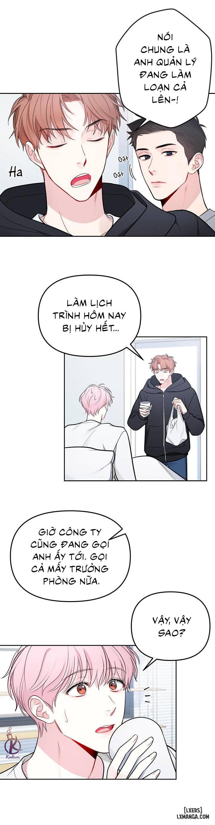 HentaiVN.net - Ảnh 22 - Quỹ đạo của vì sao - Chap 6