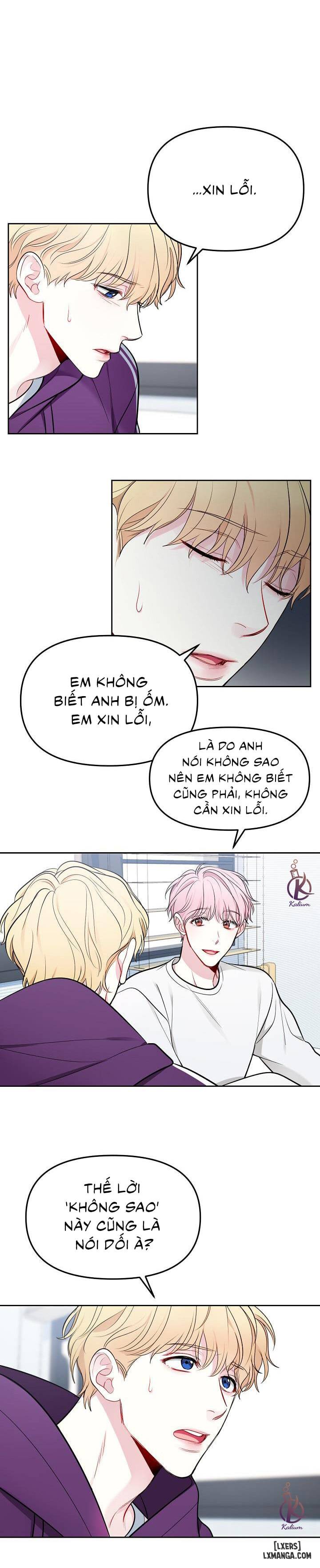 HentaiVN.net - Ảnh 23 - Quỹ đạo của vì sao - Chap 6