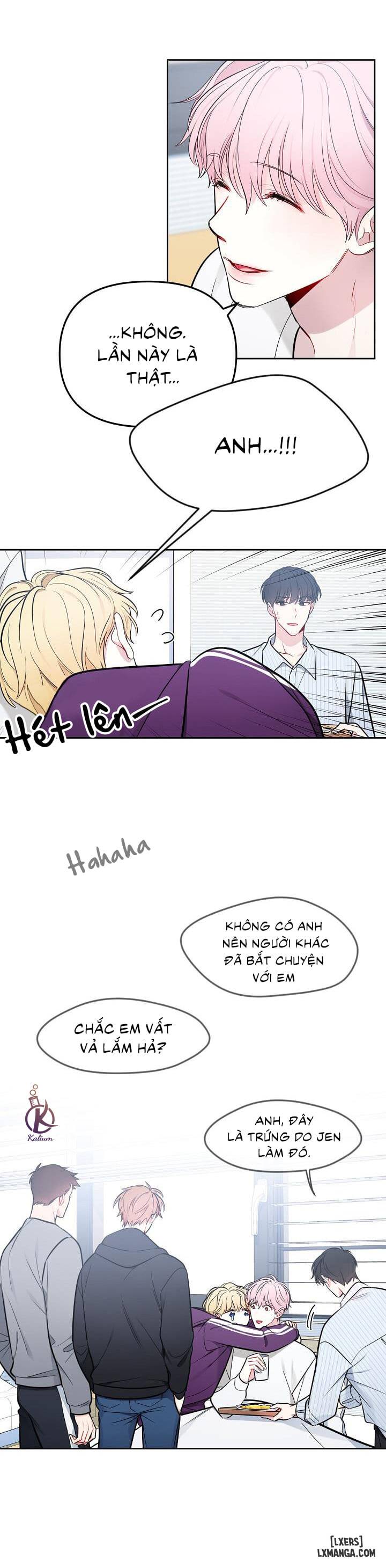 HentaiVN.net - Ảnh 24 - Quỹ đạo của vì sao - Chap 6