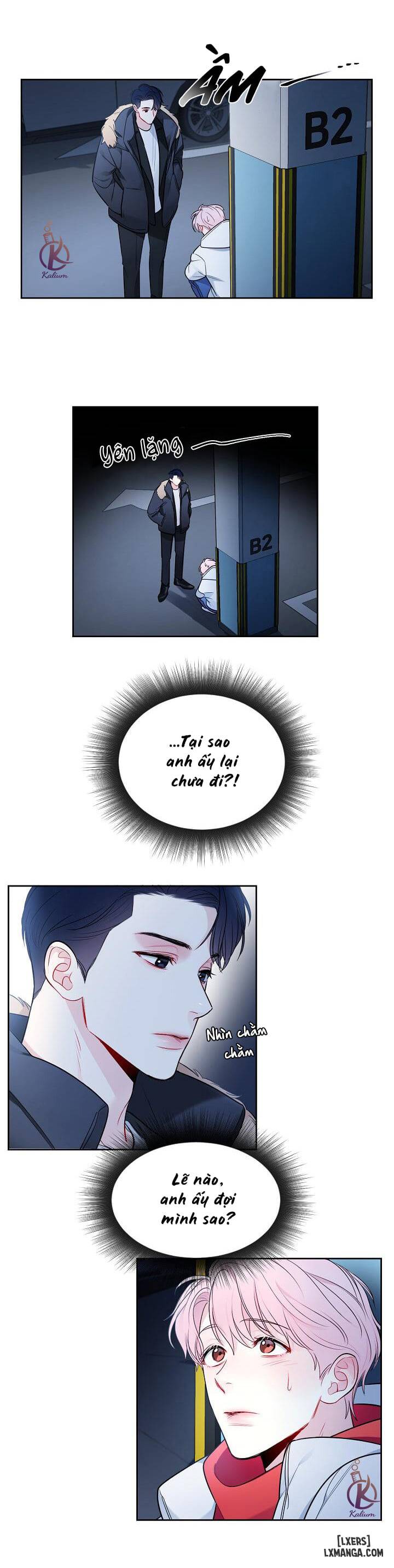 HentaiVN.net - Ảnh 3 - Quỹ đạo của vì sao - Chap 6