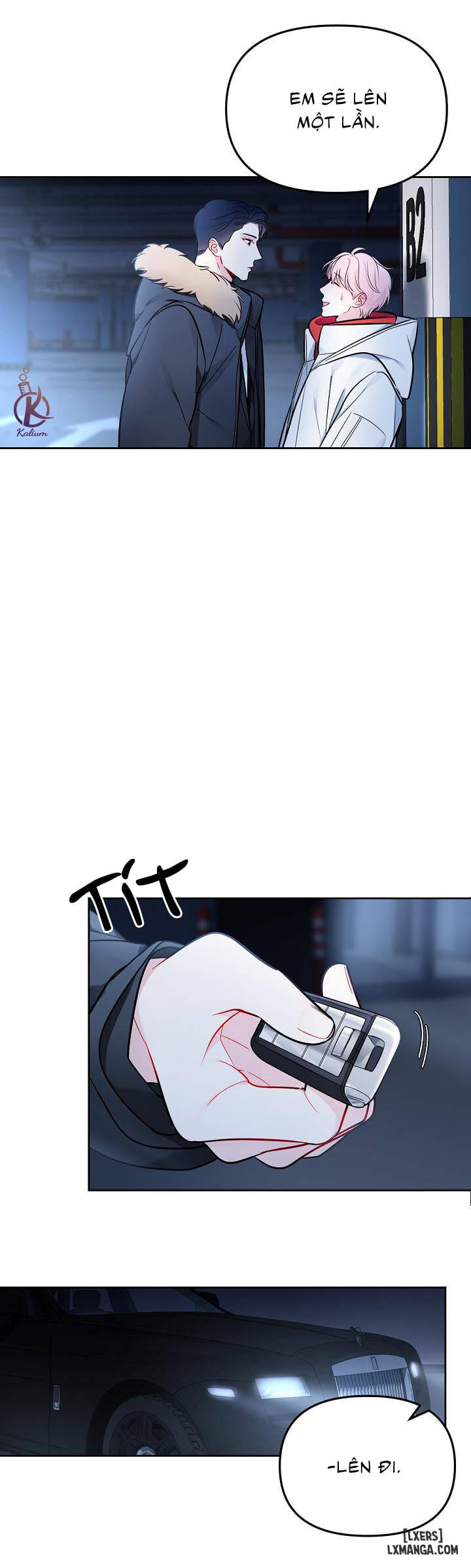 HentaiVN.net - Ảnh 5 - Quỹ đạo của vì sao - Chap 6