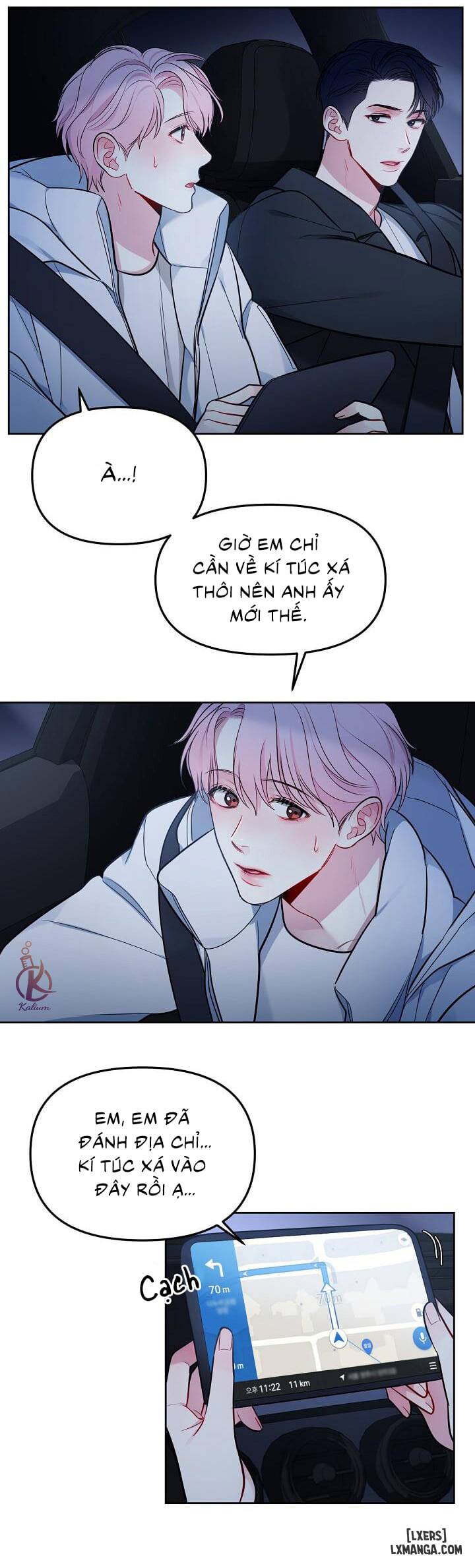 HentaiVN.net - Ảnh 7 - Quỹ đạo của vì sao - Chap 6