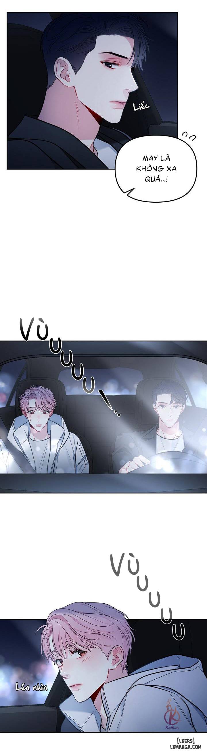 HentaiVN.net - Ảnh 8 - Quỹ đạo của vì sao - Chap 6
