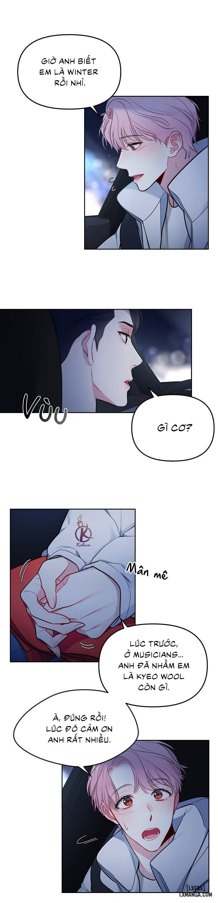 HentaiVN.net - Ảnh 9 - Quỹ đạo của vì sao - Chap 6