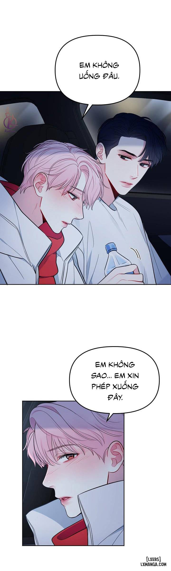 HentaiVN.net - Ảnh 10 - Quỹ đạo của vì sao - Chap 7
