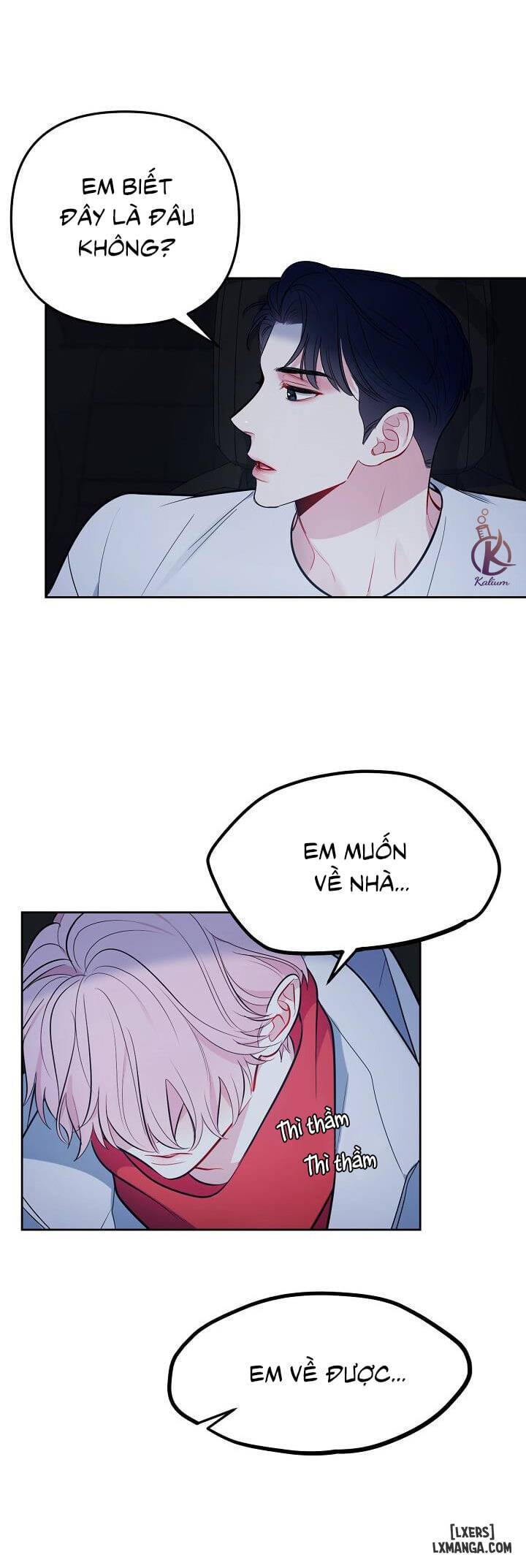 HentaiVN.net - Ảnh 11 - Quỹ đạo của vì sao - Chap 7