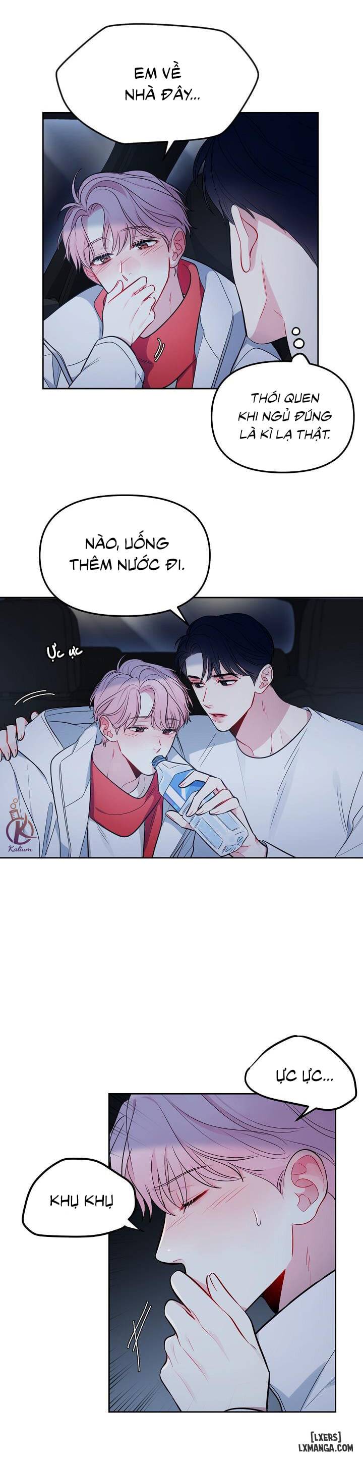 HentaiVN.net - Ảnh 14 - Quỹ đạo của vì sao - Chap 7