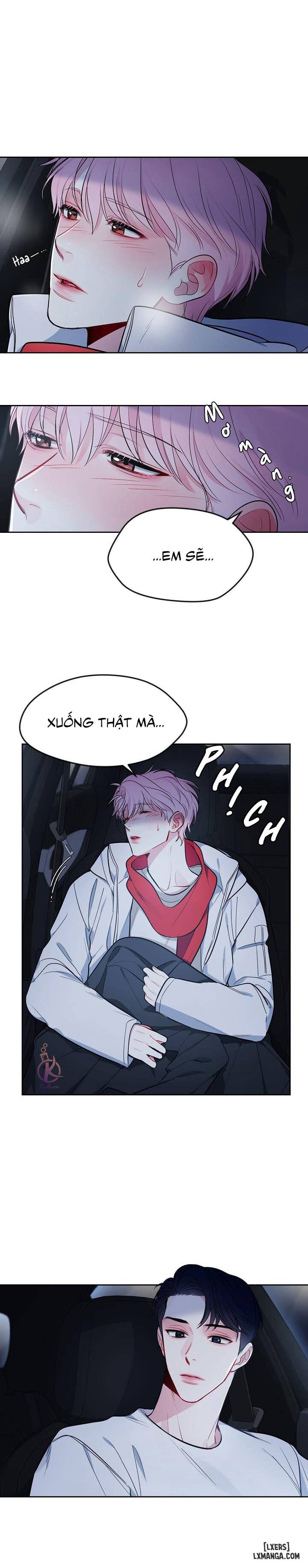 HentaiVN.net - Ảnh 15 - Quỹ đạo của vì sao - Chap 7