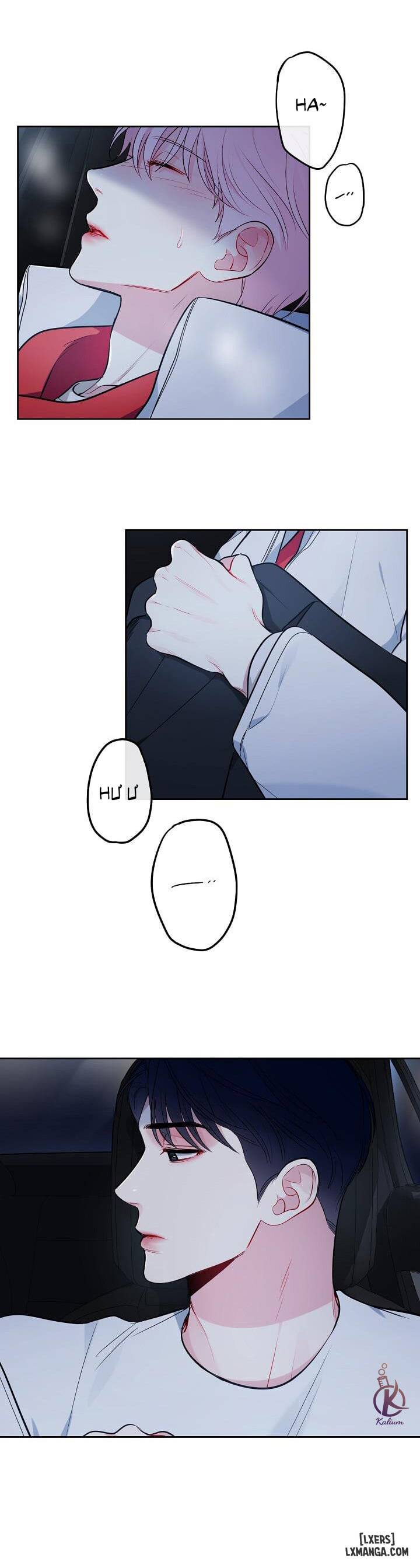 HentaiVN.net - Ảnh 17 - Quỹ đạo của vì sao - Chap 7