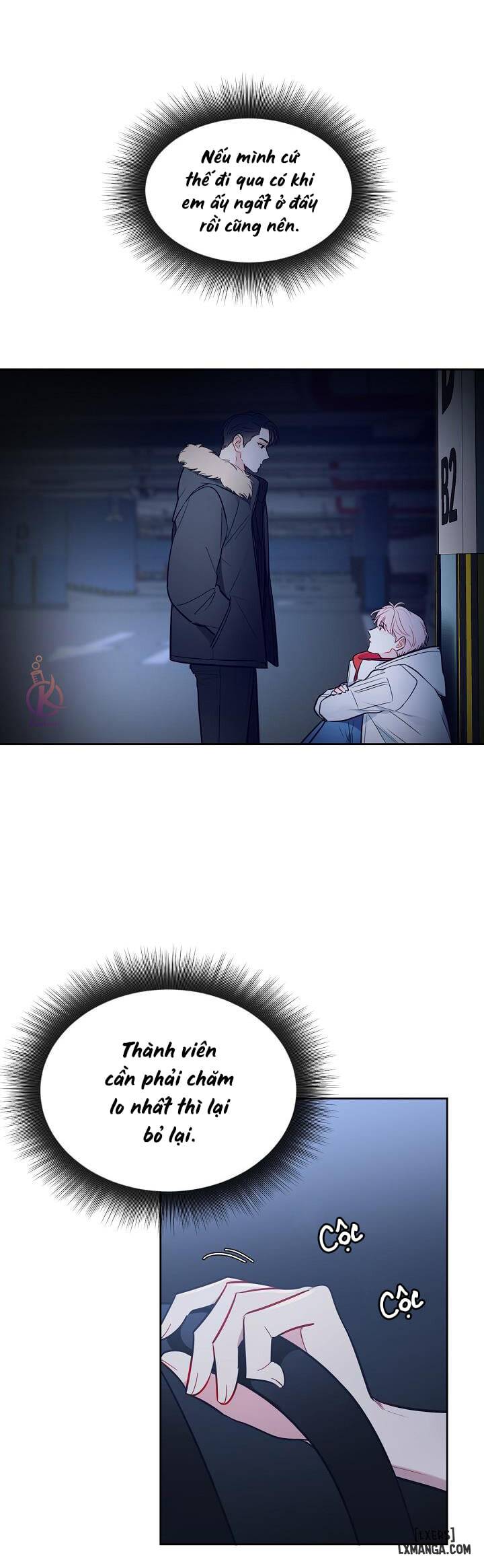 HentaiVN.net - Ảnh 18 - Quỹ đạo của vì sao - Chap 7