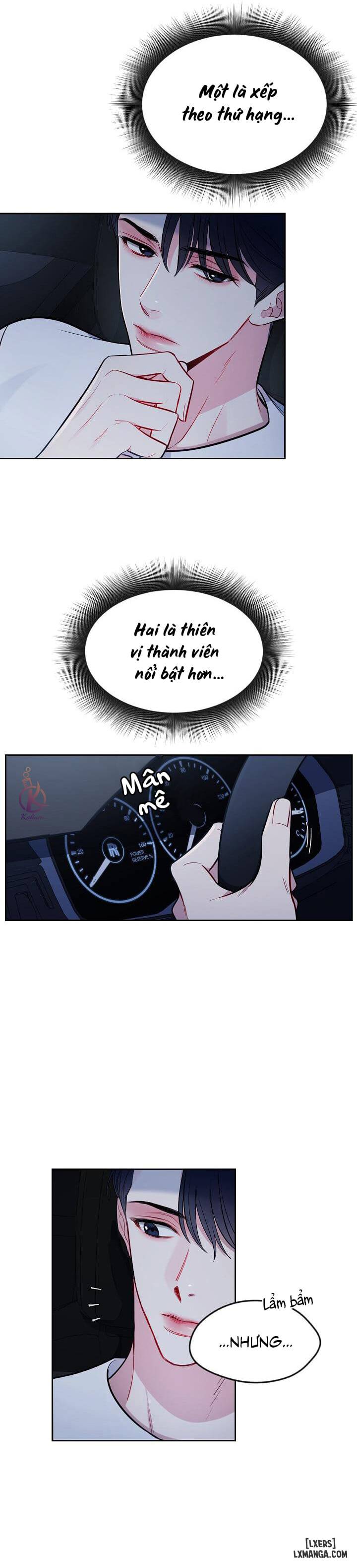 HentaiVN.net - Ảnh 19 - Quỹ đạo của vì sao - Chap 7