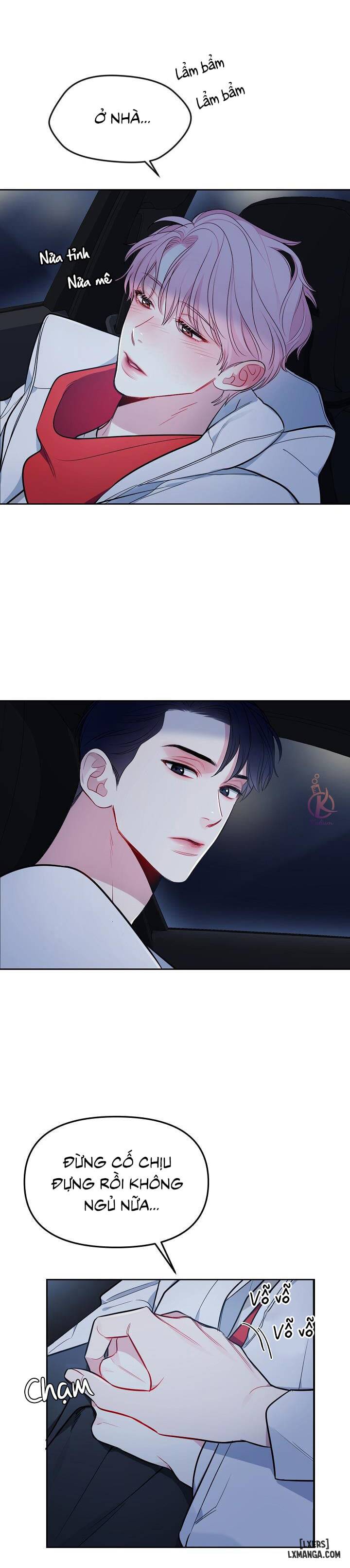 HentaiVN.net - Ảnh 20 - Quỹ đạo của vì sao - Chap 7