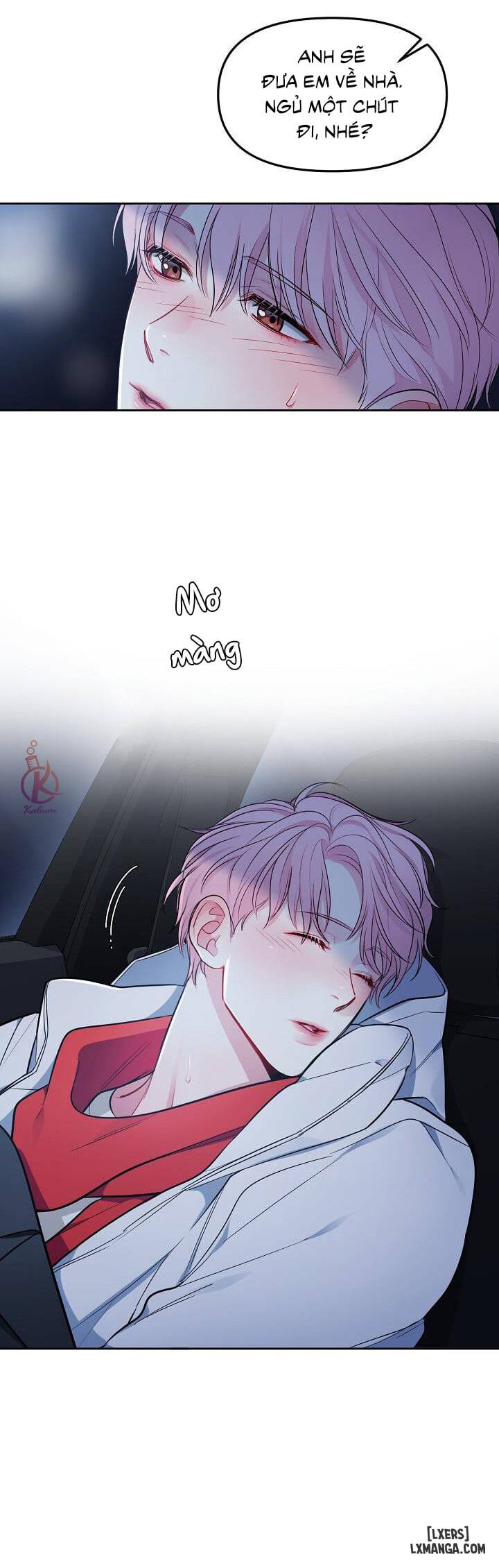 HentaiVN.net - Ảnh 21 - Quỹ đạo của vì sao - Chap 7