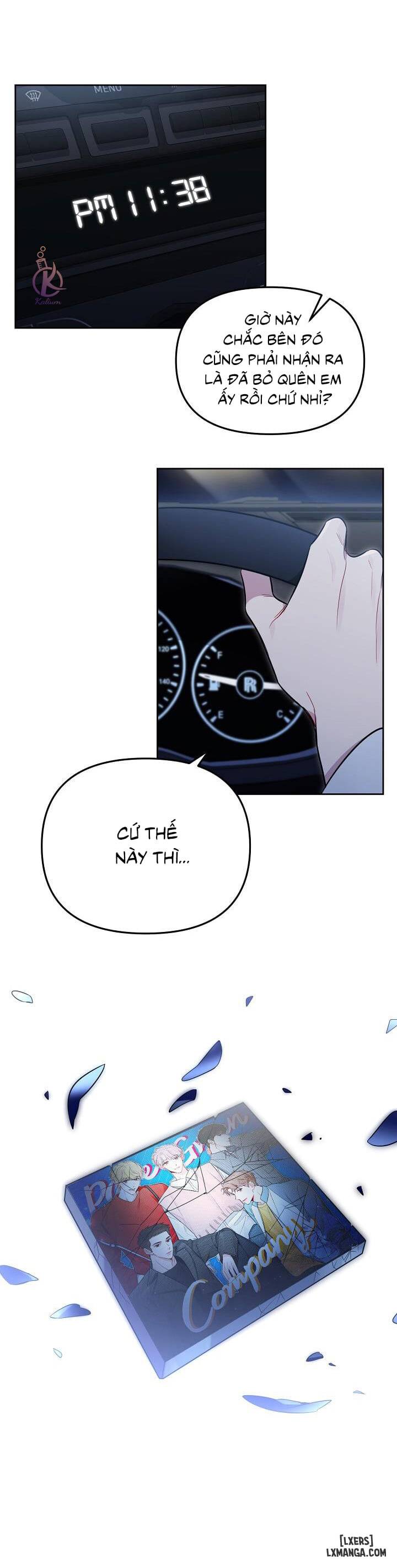 HentaiVN.net - Ảnh 23 - Quỹ đạo của vì sao - Chap 7