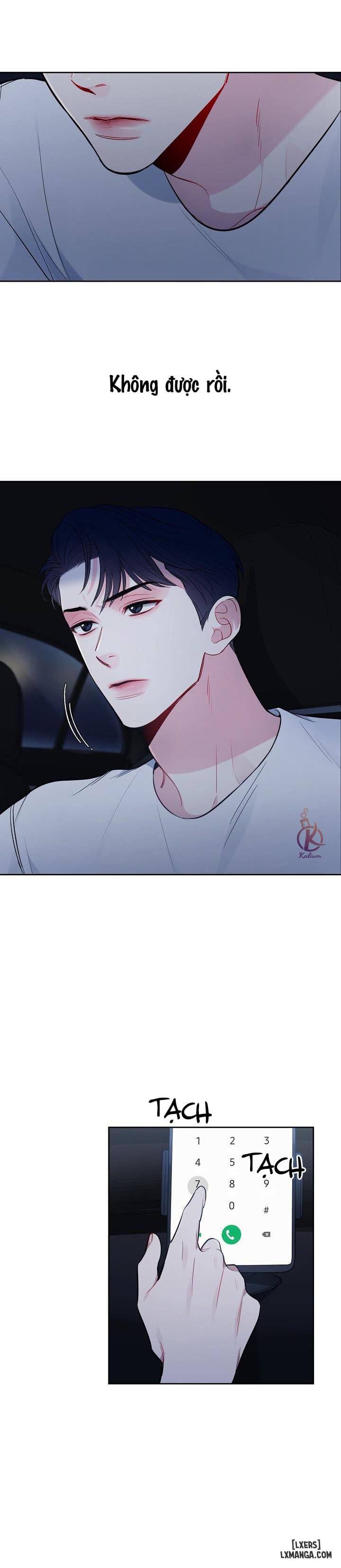 HentaiVN.net - Ảnh 24 - Quỹ đạo của vì sao - Chap 7