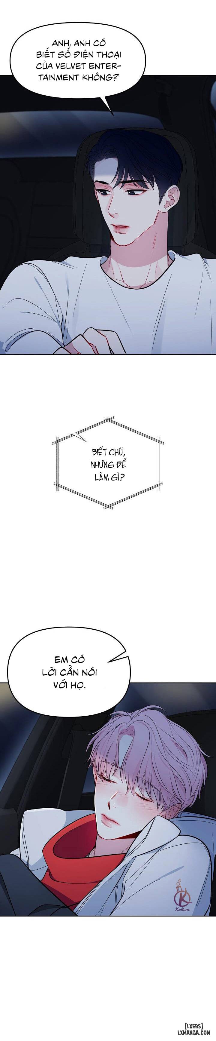 HentaiVN.net - Ảnh 26 - Quỹ đạo của vì sao - Chap 7
