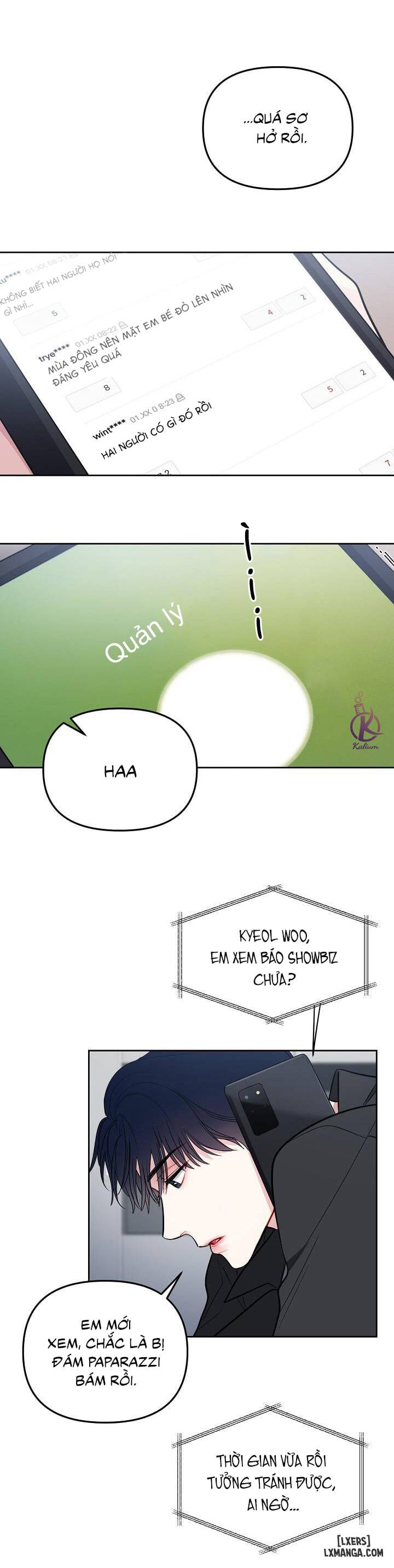 HentaiVN.net - Ảnh 3 - Quỹ đạo của vì sao - Chap 7