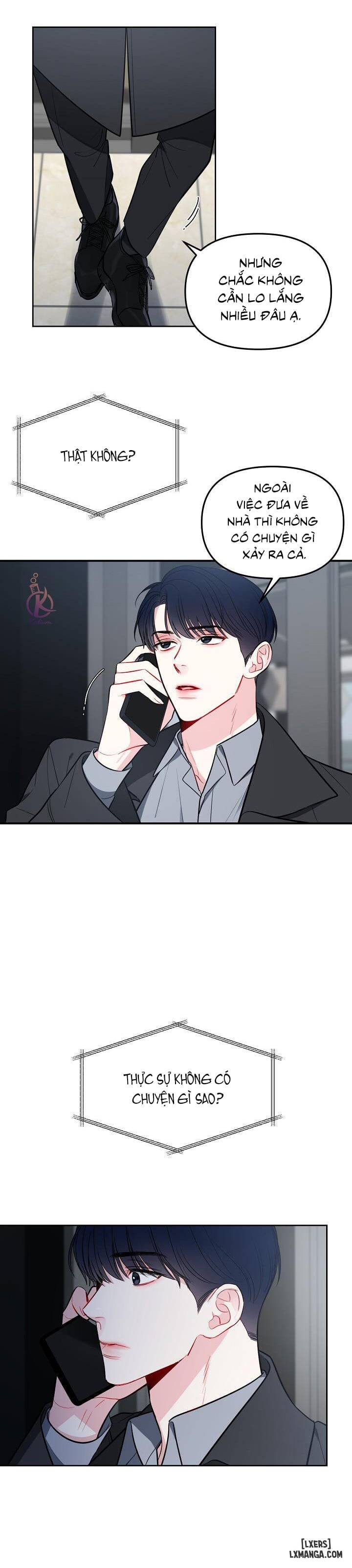 HentaiVN.net - Ảnh 4 - Quỹ đạo của vì sao - Chap 7