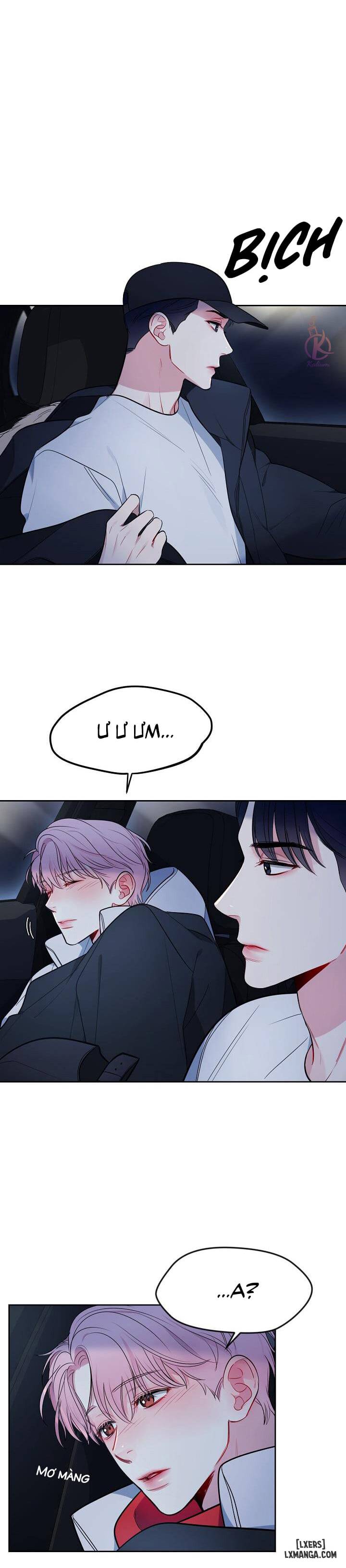 HentaiVN.net - Ảnh 8 - Quỹ đạo của vì sao - Chap 7