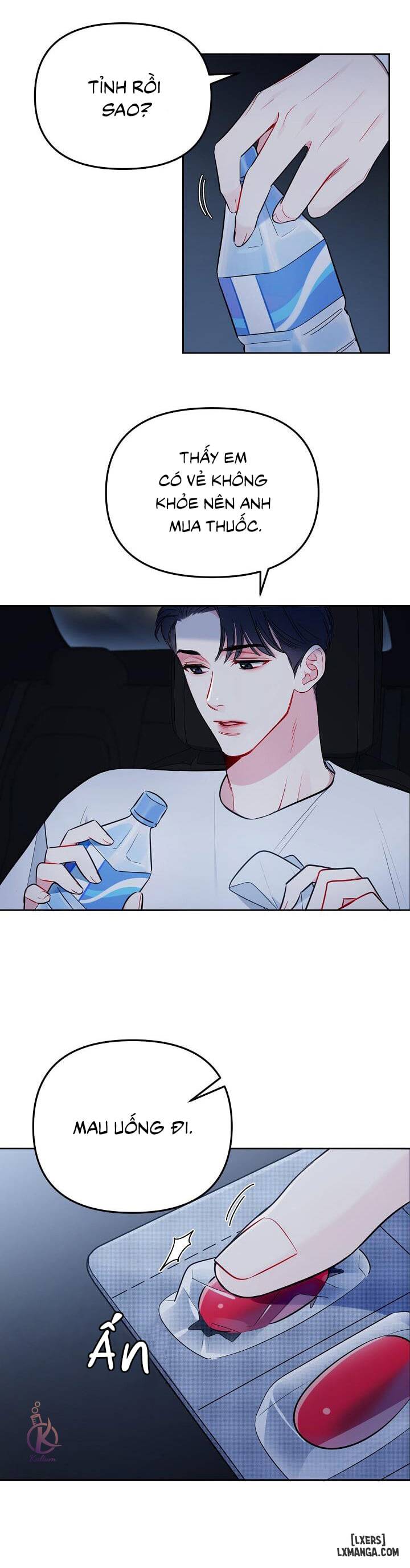 HentaiVN.net - Ảnh 9 - Quỹ đạo của vì sao - Chap 7