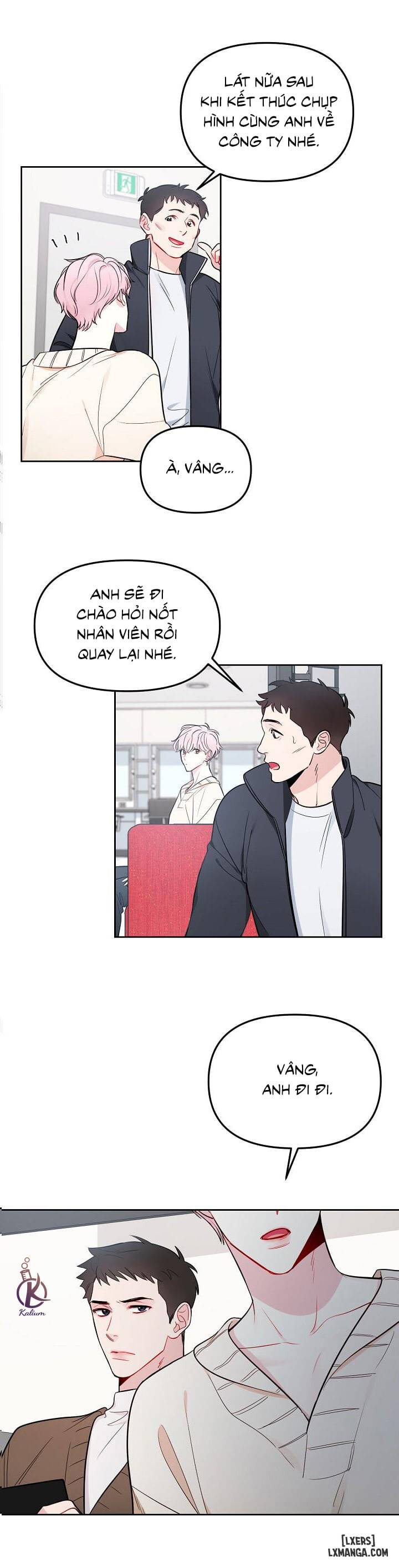 HentaiVN.net - Ảnh 11 - Quỹ đạo của vì sao - Chap 8