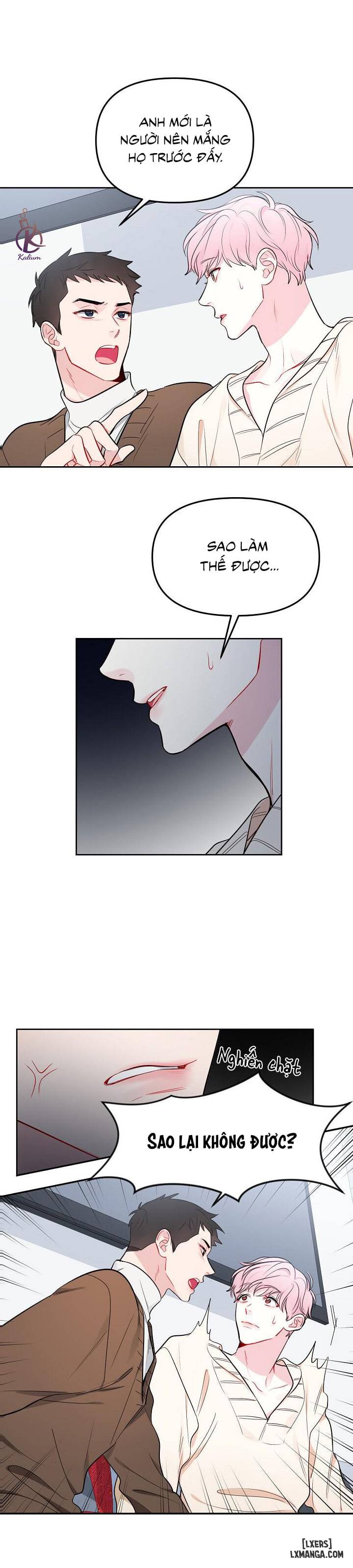 HentaiVN.net - Ảnh 13 - Quỹ đạo của vì sao - Chap 8