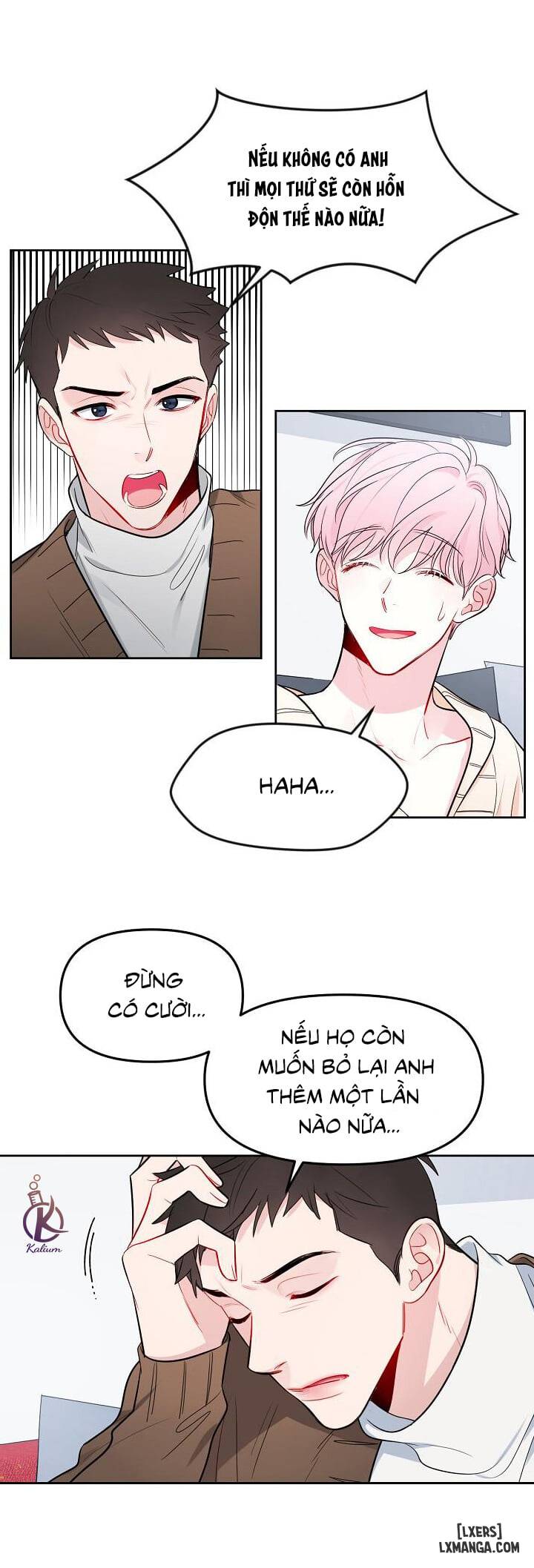 HentaiVN.net - Ảnh 14 - Quỹ đạo của vì sao - Chap 8