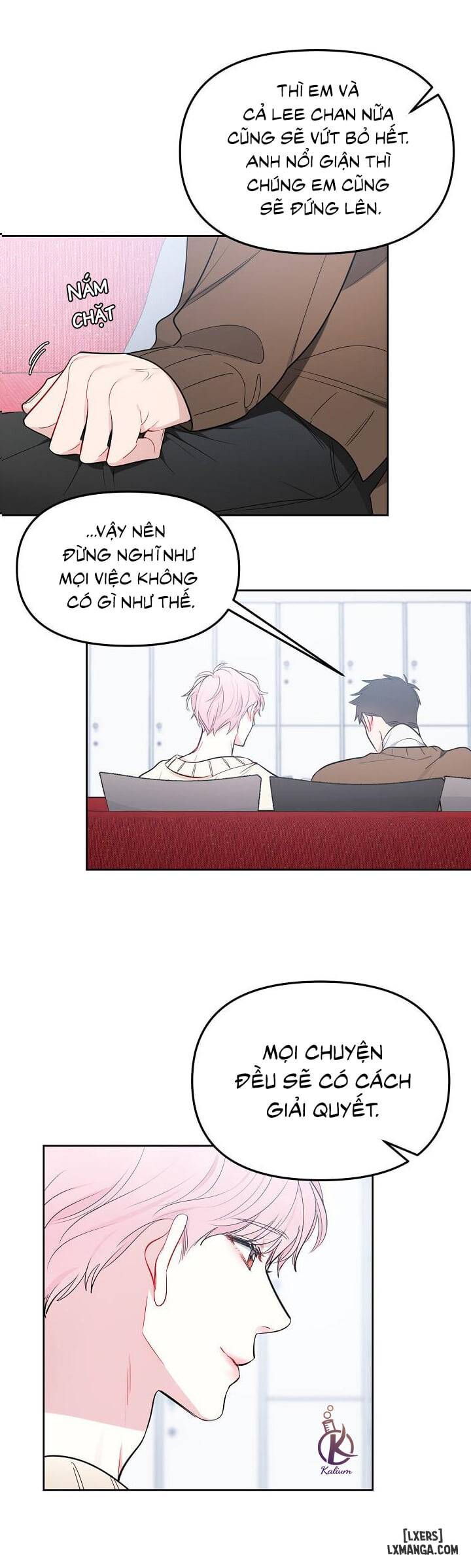 HentaiVN.net - Ảnh 15 - Quỹ đạo của vì sao - Chap 8