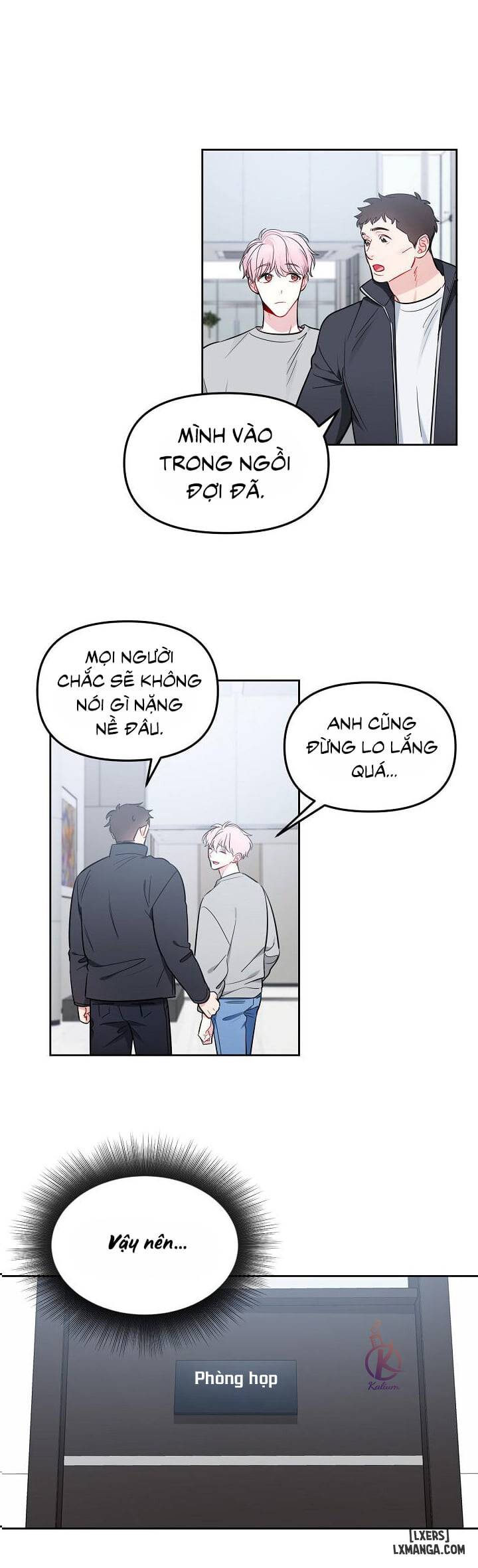 HentaiVN.net - Ảnh 18 - Quỹ đạo của vì sao - Chap 8