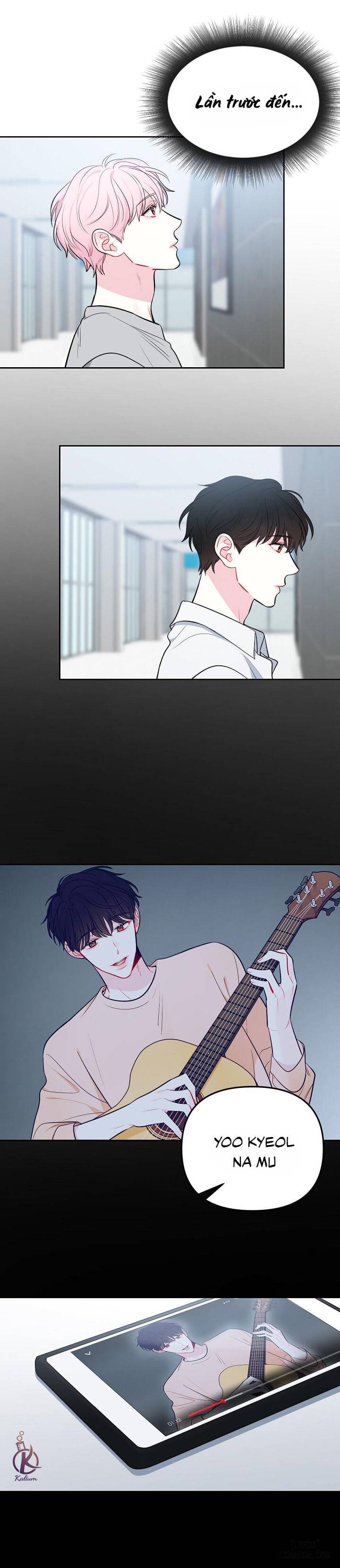 HentaiVN.net - Ảnh 19 - Quỹ đạo của vì sao - Chap 8