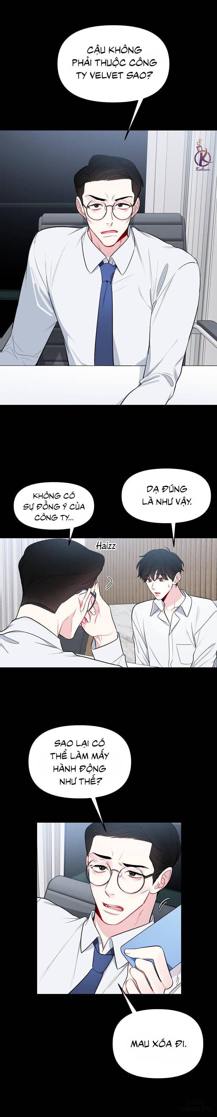 HentaiVN.net - Ảnh 20 - Quỹ đạo của vì sao - Chap 8