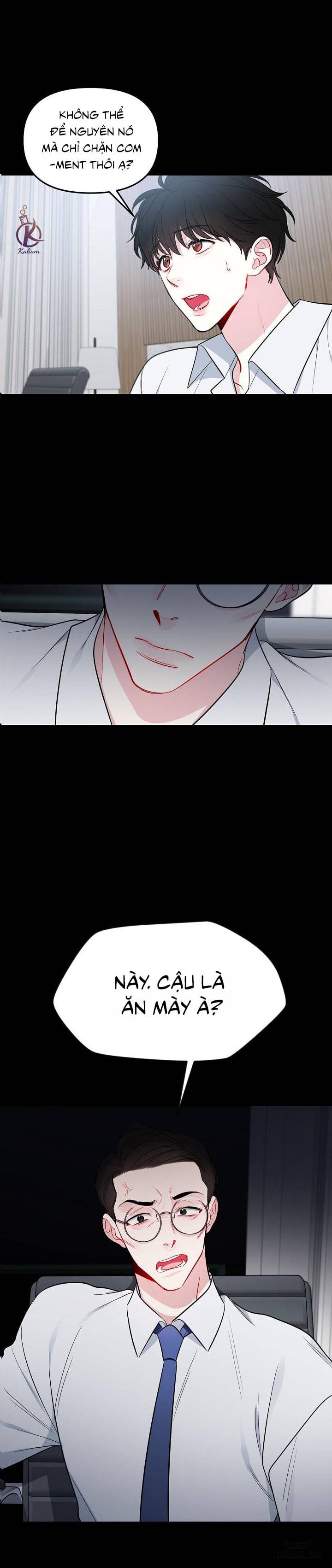 HentaiVN.net - Ảnh 21 - Quỹ đạo của vì sao - Chap 8