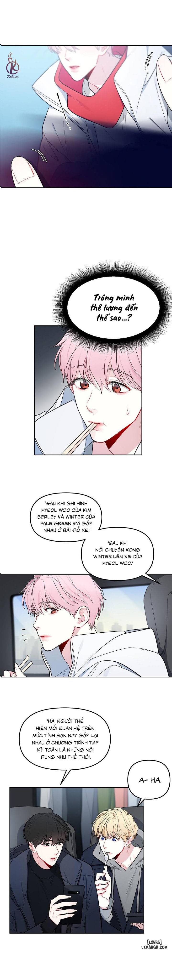 HentaiVN.net - Ảnh 4 - Quỹ đạo của vì sao - Chap 8