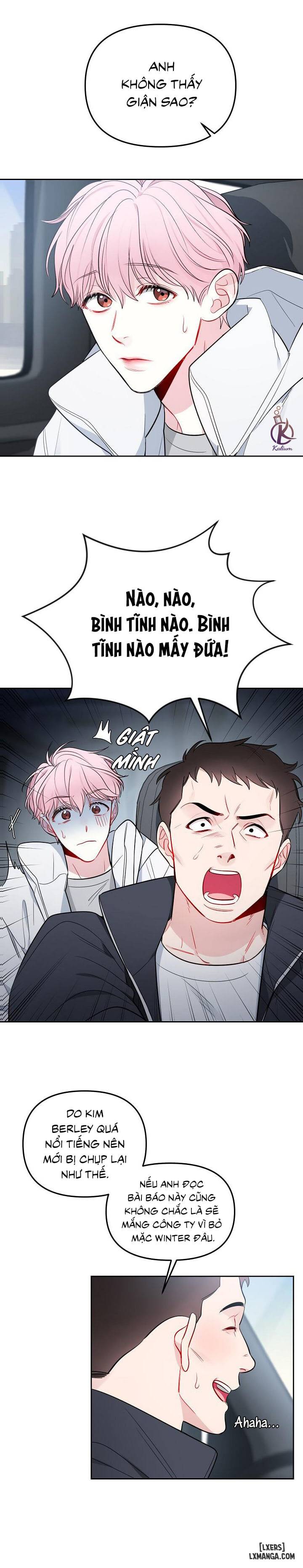 HentaiVN.net - Ảnh 6 - Quỹ đạo của vì sao - Chap 8