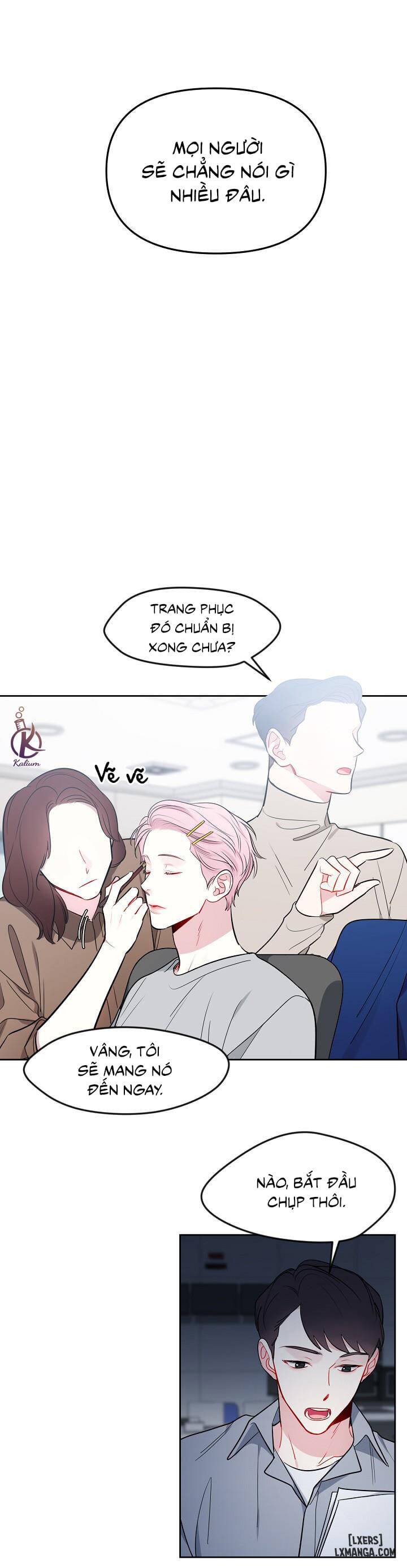HentaiVN.net - Ảnh 7 - Quỹ đạo của vì sao - Chap 8