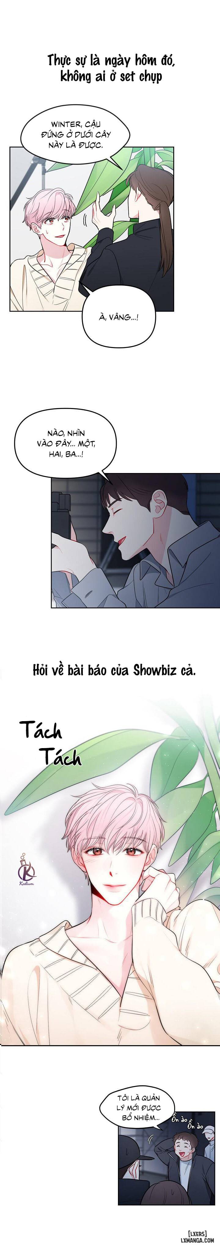 HentaiVN.net - Ảnh 8 - Quỹ đạo của vì sao - Chap 8