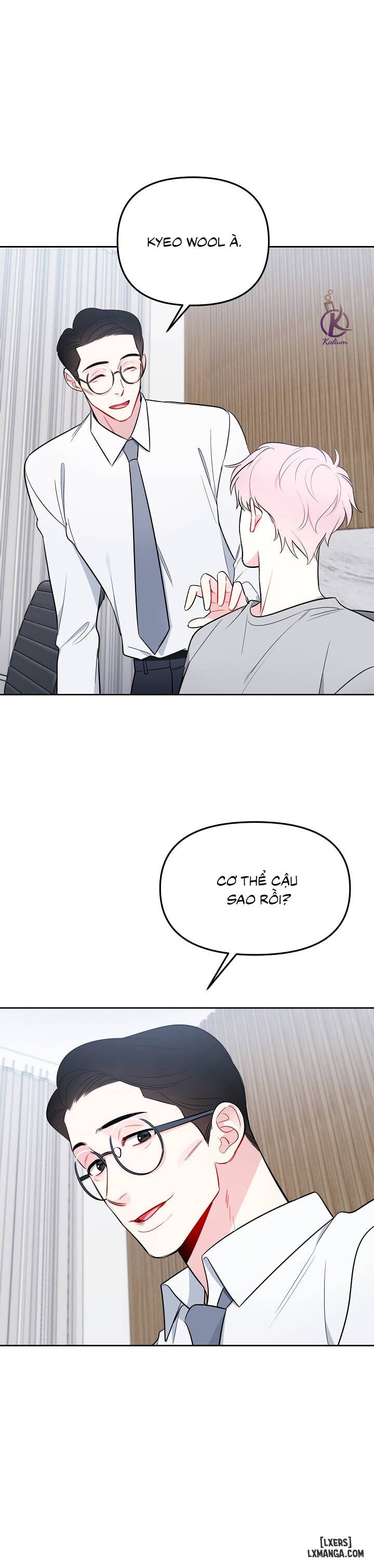 HentaiVN.net - Ảnh 10 - Quỹ đạo của vì sao - Chap 9