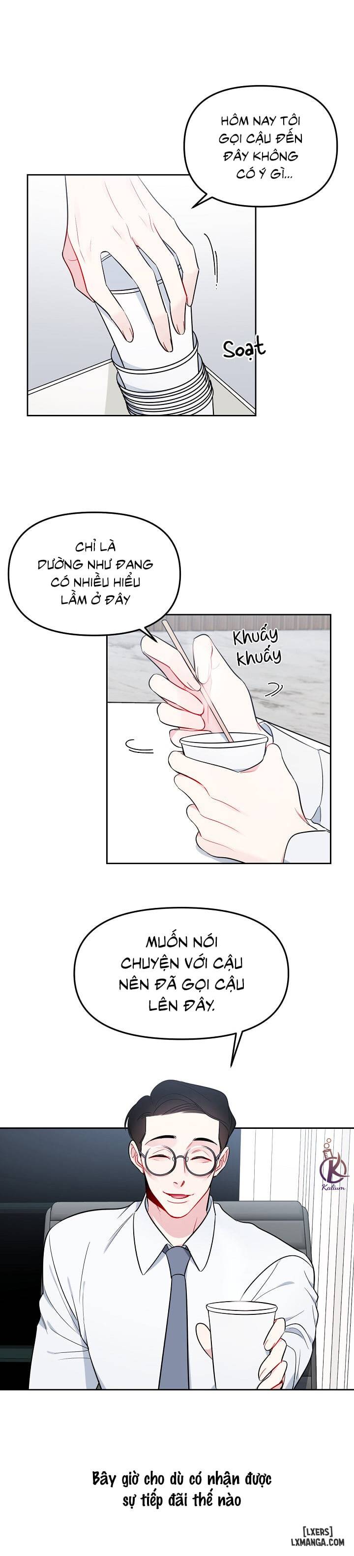 HentaiVN.net - Ảnh 11 - Quỹ đạo của vì sao - Chap 9