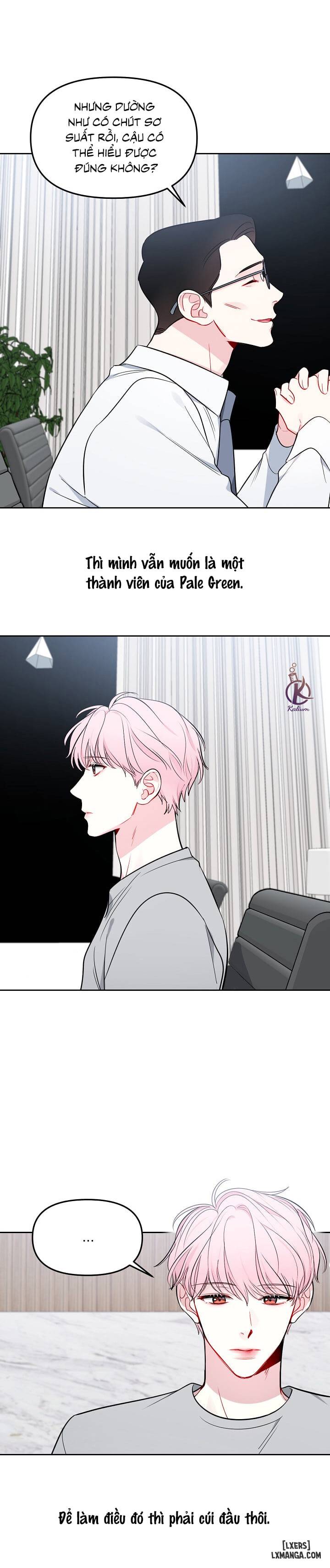 HentaiVN.net - Ảnh 13 - Quỹ đạo của vì sao - Chap 9