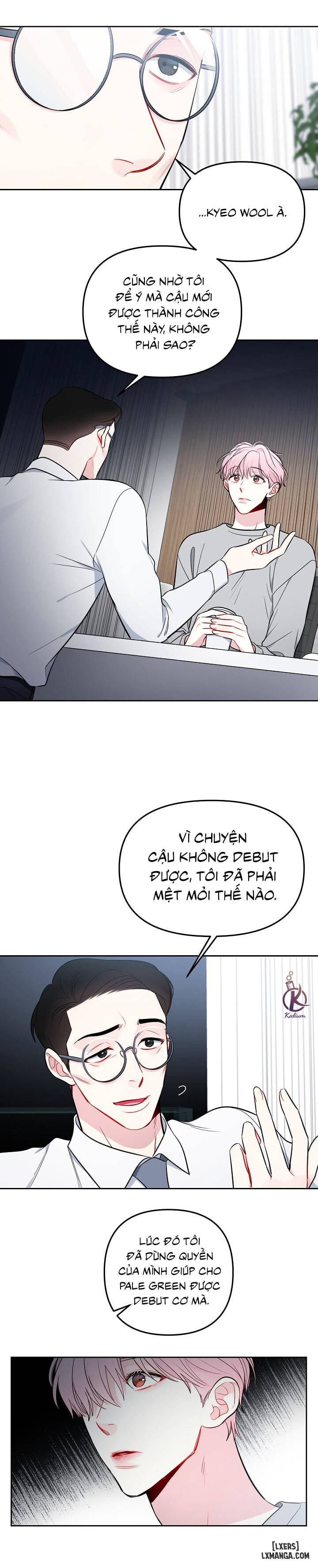 HentaiVN.net - Ảnh 14 - Quỹ đạo của vì sao - Chap 9