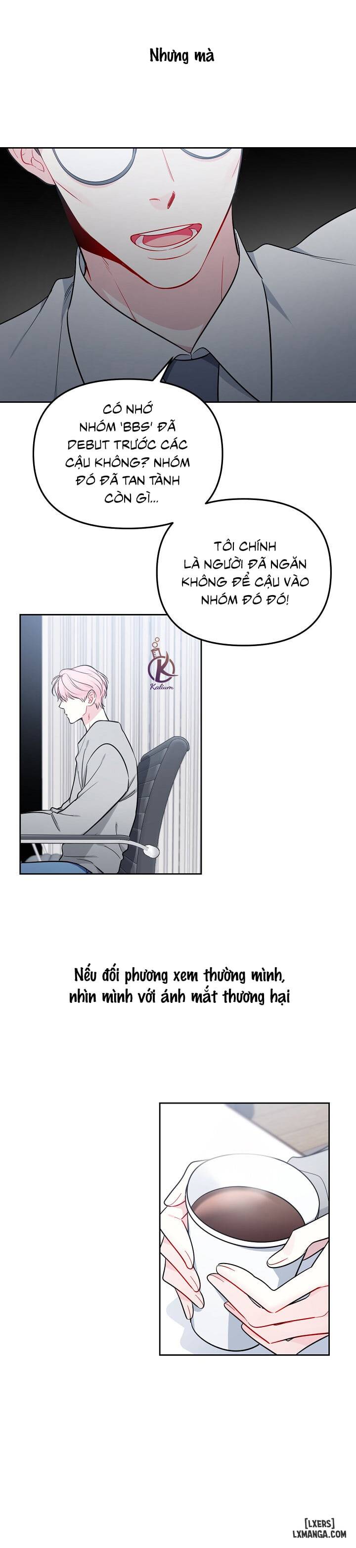 HentaiVN.net - Ảnh 15 - Quỹ đạo của vì sao - Chap 9