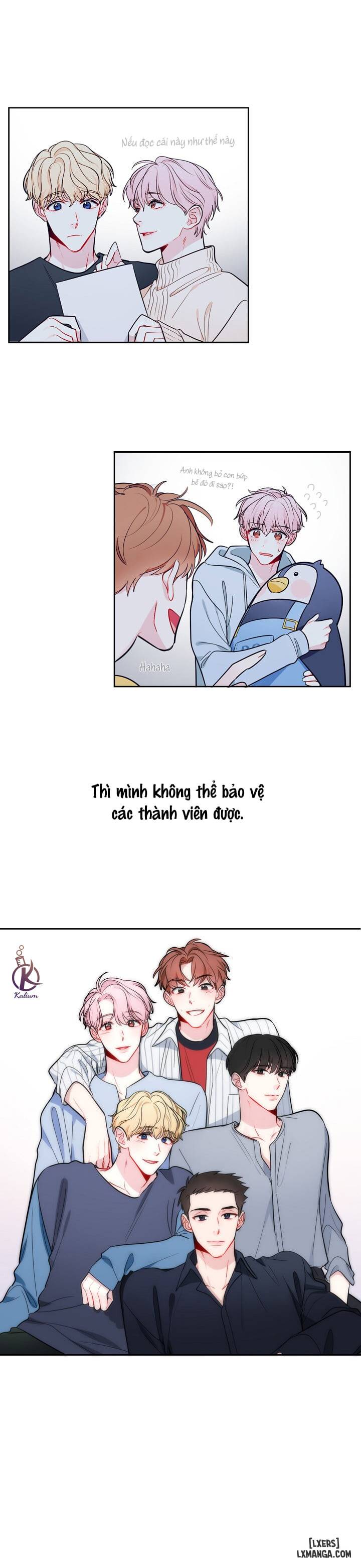 HentaiVN.net - Ảnh 16 - Quỹ đạo của vì sao - Chap 9