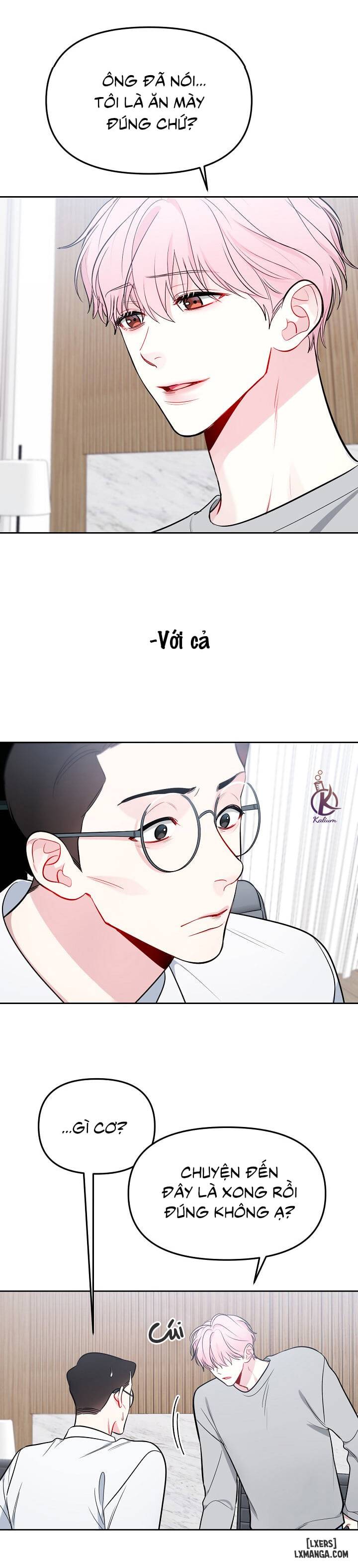 HentaiVN.net - Ảnh 17 - Quỹ đạo của vì sao - Chap 9